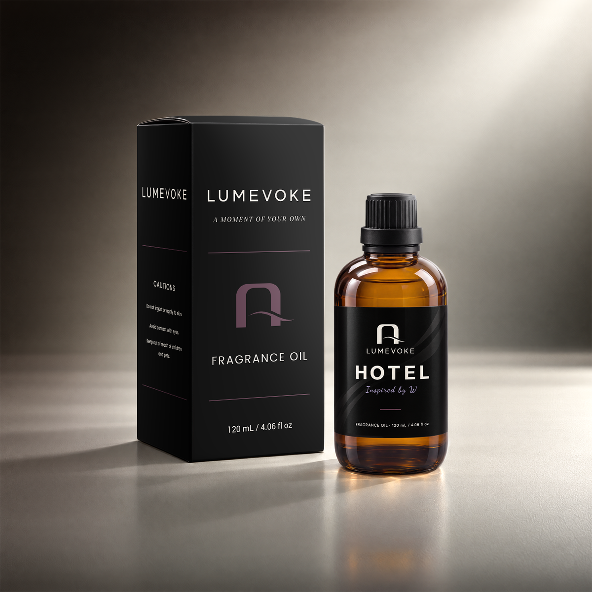 Hotel Range Inspired by W