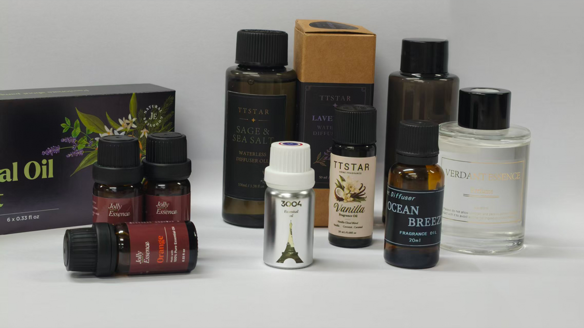 Fragrances