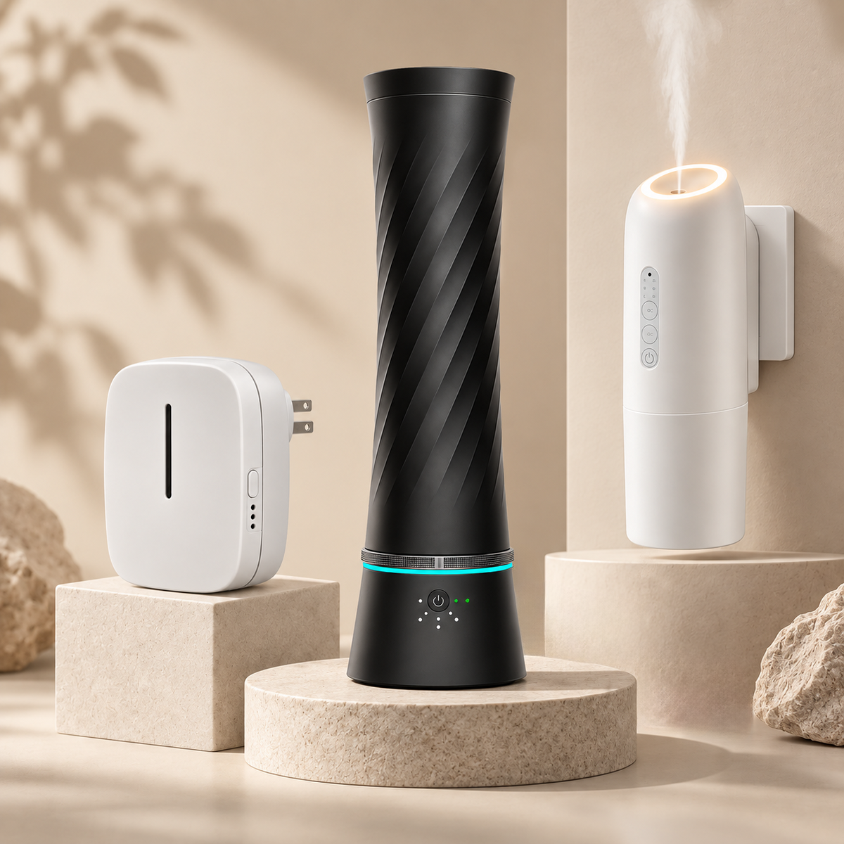 Diffusers