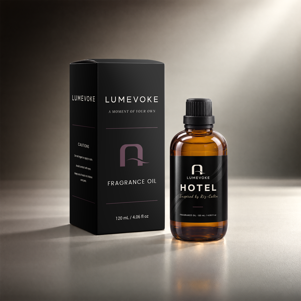 Hotel Range Inspired by Riz-Caltn