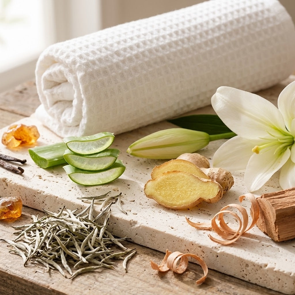 Hotel Range Fragrance Oil — Inspired by Westn Hotels（Free Diffuser With 6-month commitment）